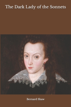 Paperback The Dark Lady of the Sonnets Book