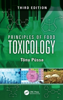 Hardcover Principles of Food Toxicology Book