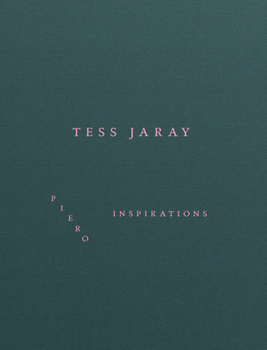 Hardcover Tess Jaray: Piero Inspirations Book