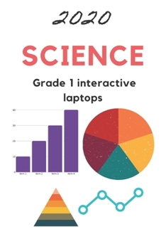 Paperback Science, Grade 1 interactive laptops 2020 Book