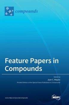 Hardcover Feature Papers in Compounds Book