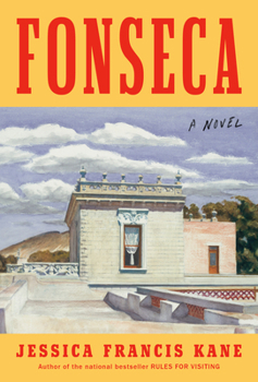 Hardcover Fonseca Book