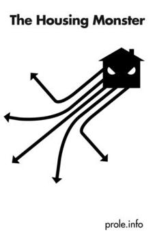 Paperback Housing Monster Book