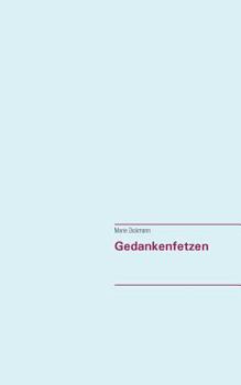 Paperback Gedankenfetzen [German] Book