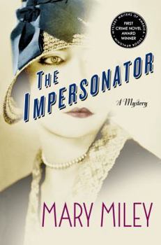 Hardcover The Impersonator: A Mystery Book