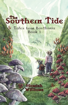 Paperback The Southern Tide Book