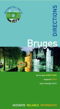 Paperback The Rough Guides' Bruges Directions 1 Book