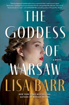 Paperback The Goddess of Warsaw Book