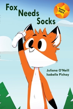 Paperback Fox Needs Socks Book