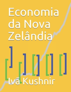 Paperback Economia da Nova Zelândia [Portuguese] Book