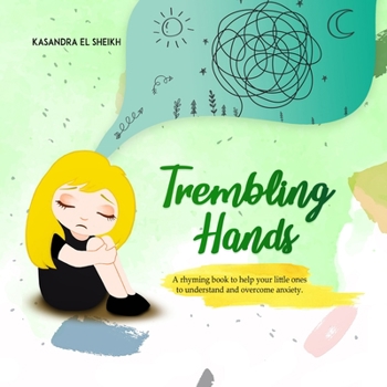 Paperback Trembling Hands Book