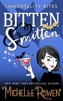 Paperback Bitten & Smitten Book