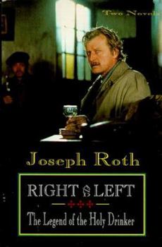Hardcover Right and Left and the Legend of the Holy Drinker Book