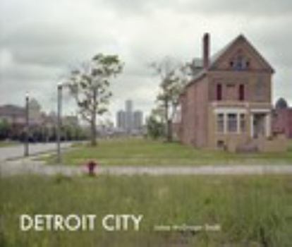 Hardcover Detroit City Book