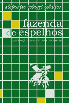 Paperback fazenda de espelhos [Portuguese] Book