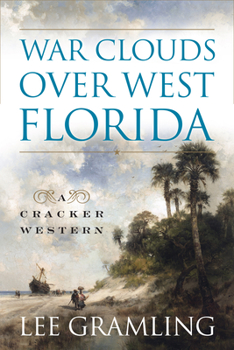 Paperback War Clouds Over West Florida Book