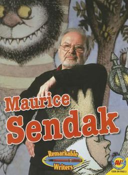 Maurice Sendak - Book  of the My Favorite Writer