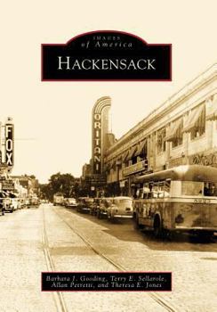 Paperback Hackensack Book