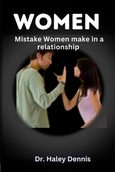 Paperback Women: Mistakes Women make in Relationships Book