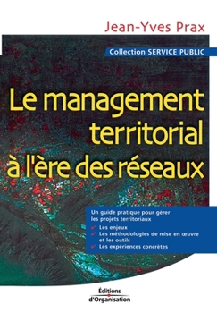 Paperback Le management territorial à l'ère des réseaux [French] Book