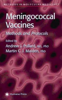 Paperback Meningococcal Vaccines: Methods and Protocols Book