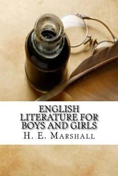 Paperback English Literature for Boys and Girls Book