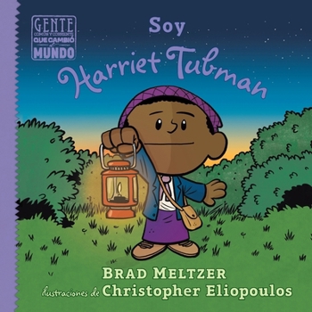 Paperback Soy Harriet Tubman [Spanish] Book