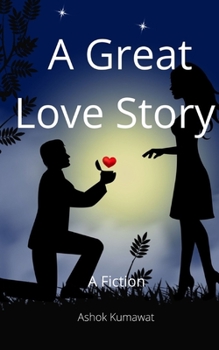 Paperback A Great Love Story Book