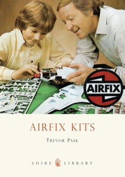 Paperback Airfix Kits (Shire Library) Book
