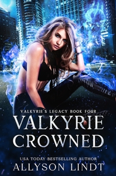 Paperback Valkyrie Crowned Book