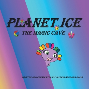 Paperback Planet Ice: The Magic Cave Book