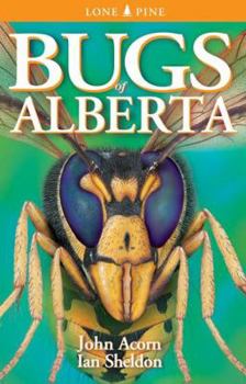 Paperback Bugs of Alberta Book