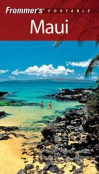 Paperback Frommer's Portable Maui Book