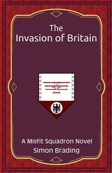 Paperback The Invasion of Britain Book