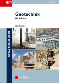 Paperback Geotechnik [German] Book