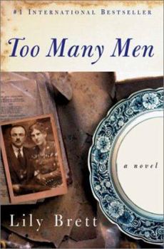Hardcover Too Many Men Book