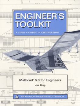 Paperback Mathcad 6.0 for Engineers (2nd Edition) Book