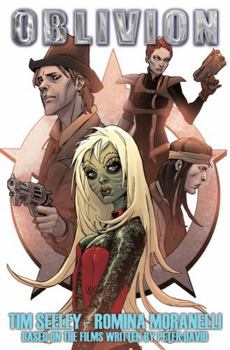 Paperback Oblivion Book