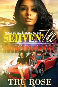 Paperback Sehven Till Midnight Book