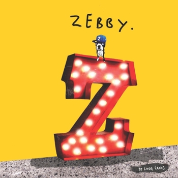 Paperback Zebby Book
