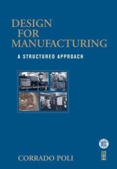 Hardcover Design for Manufacturing: A Structured Approach Book