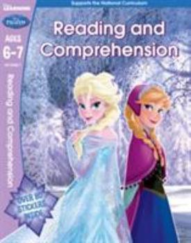 Paperback Frozen - Reading Practice (Year 2, Ages 6-7) (Disney Learning) Book