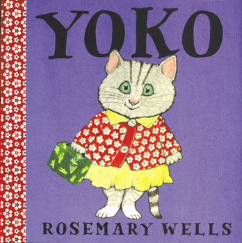 Hardcover Yoko Book
