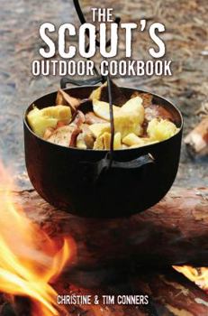 Paperback Scout's Outdoor Cookbook Book