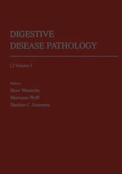 Paperback Digestive Disease Pathology: Volume I Book