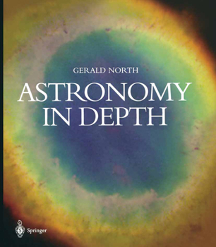 Paperback Astronomy in Depth Book