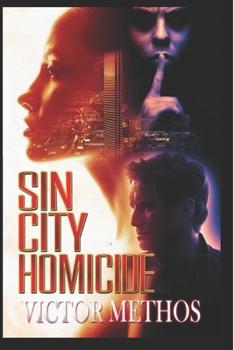 Paperback Sin City Homicide Book