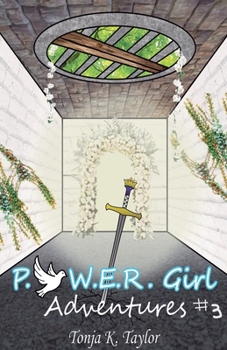 Paperback P..O.W.E.R. Girl Adventures #3 Book