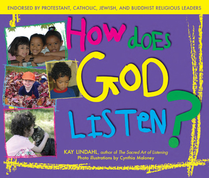 Paperback How Does God Listen? Book