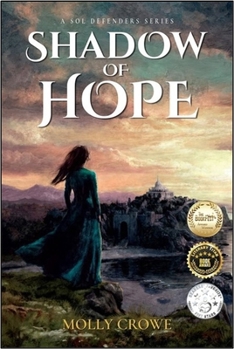 Hardcover Shadow of Hope Book